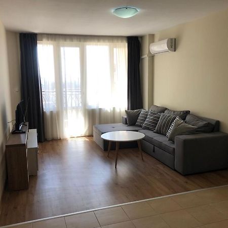 Aparthotel Flora Beach Private Pomorie Exterior foto